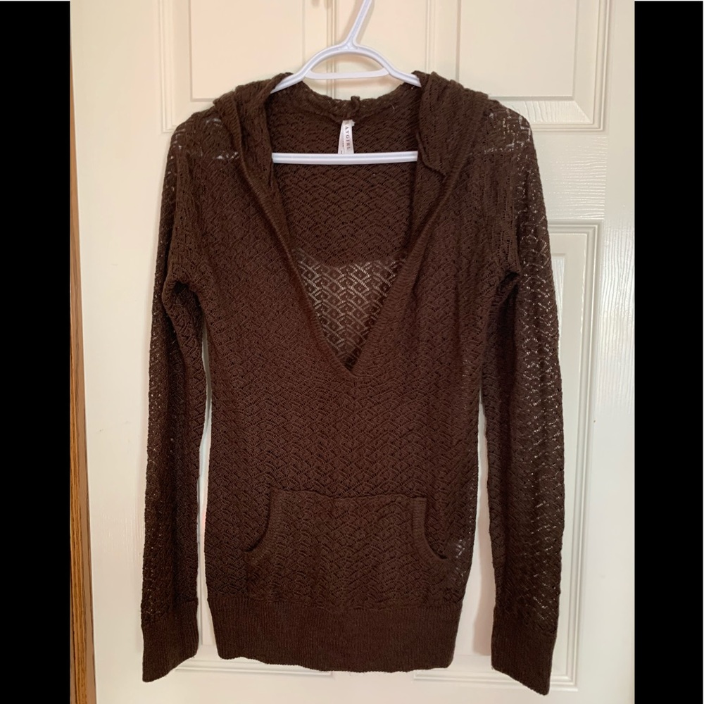 Sweater Knit